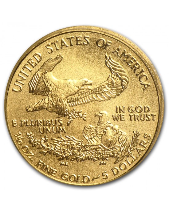 American Gold Eagle 1/10 oz