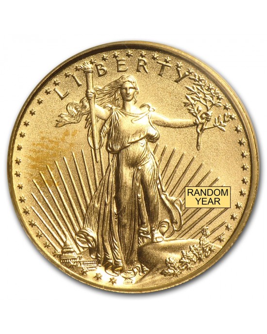 American Gold Eagle 1/10 oz