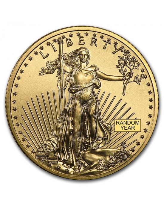 American Gold Eagle 1/4 oz