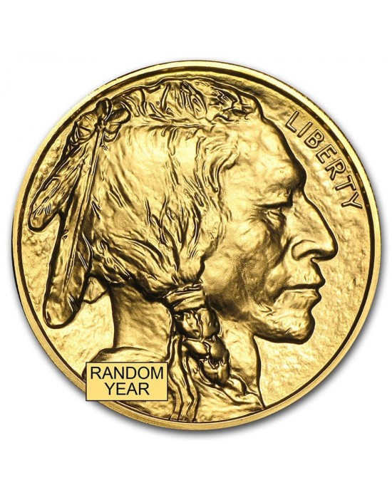 American Gold Buffalo