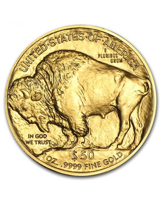 American Gold Buffalo