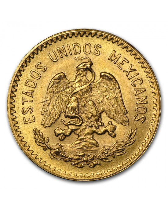 Mexico Gold 10 Pesos