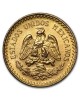 Mexico Gold 2 1/2 Pesos
